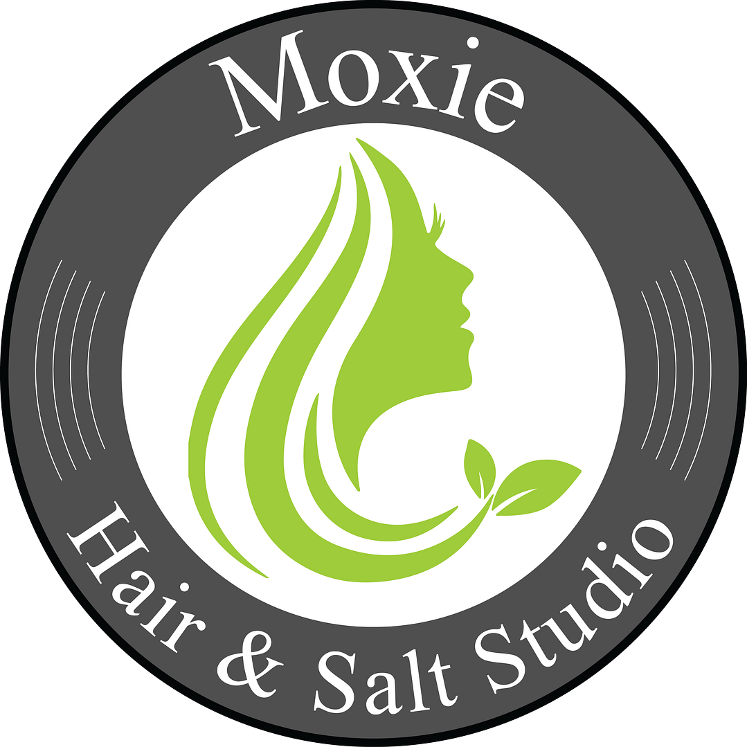 Moxie Hair & Salt Studio Logo